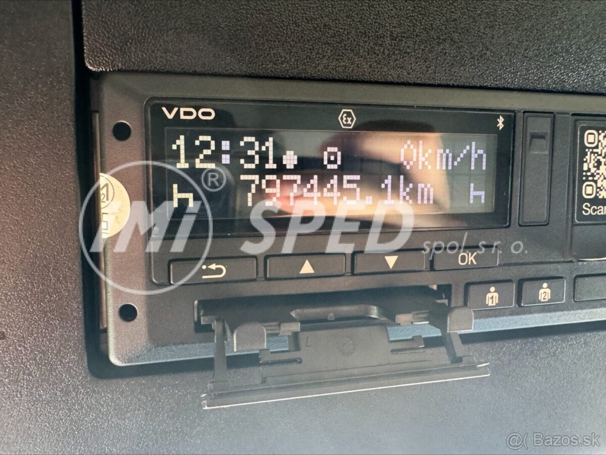 Mercedes Actros 1845 (E6) standard - 9
