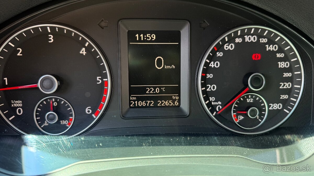 Volkswagen Scirocco 2.0 TDi 140kW - 9