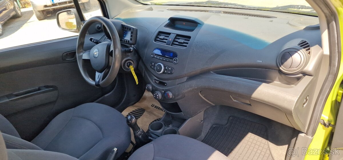 Predám Chevrolet SPARK - 9
