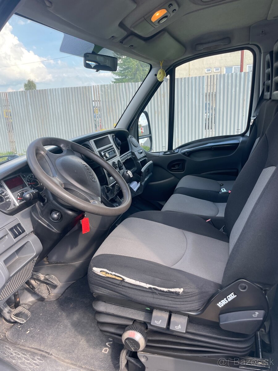 Iveco Daily 35C13V 13,2 valník - 9
