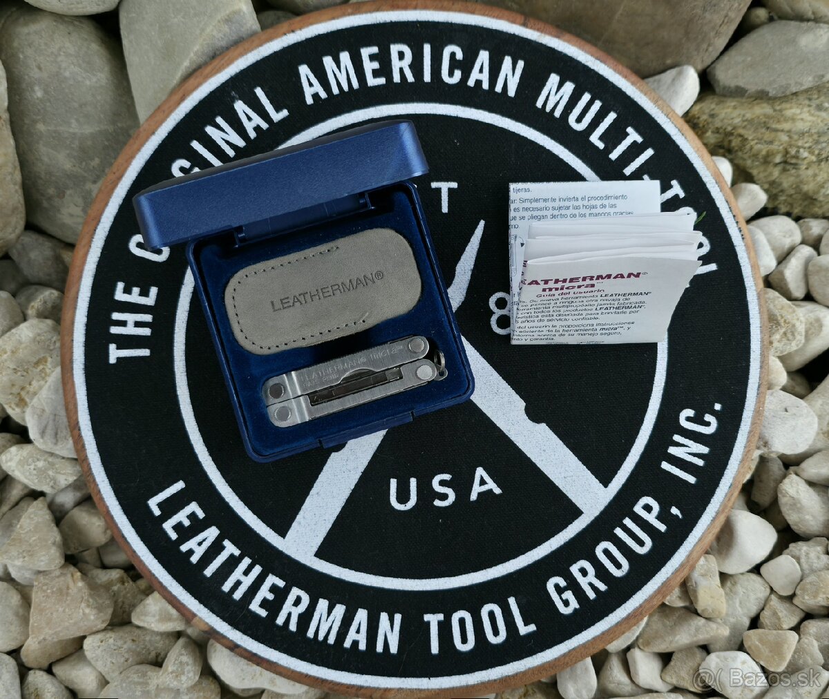 Leatherman Micra - 9
