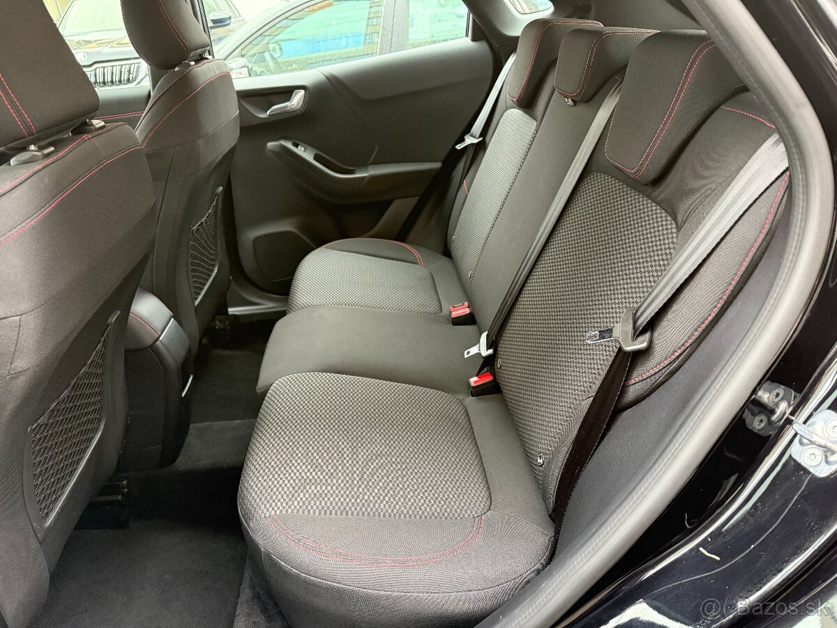 Ford Puma 1.0 92kW Full LED Man. 88tkm DAB- záruka Autodraft - 9