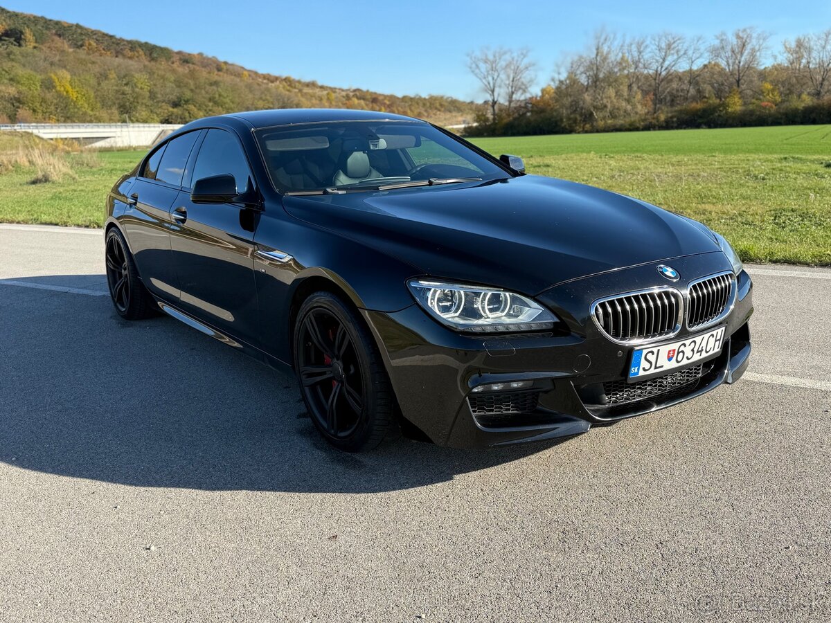 Predám BMW 640d Gran Coupe - 9
