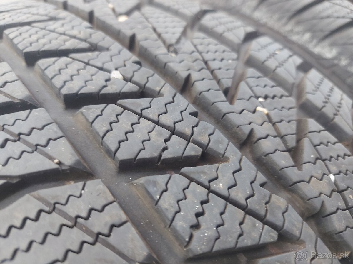 5x115R16 disky OPEL- CHEVROLET- 215/60R16 zimne pneumatiky - 9