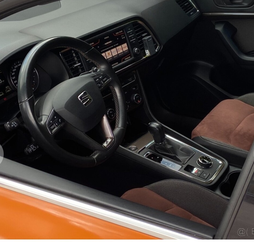 Seat Ateca 2.0 TDI CR Xcellence 4Drive DSG EU6 - 9