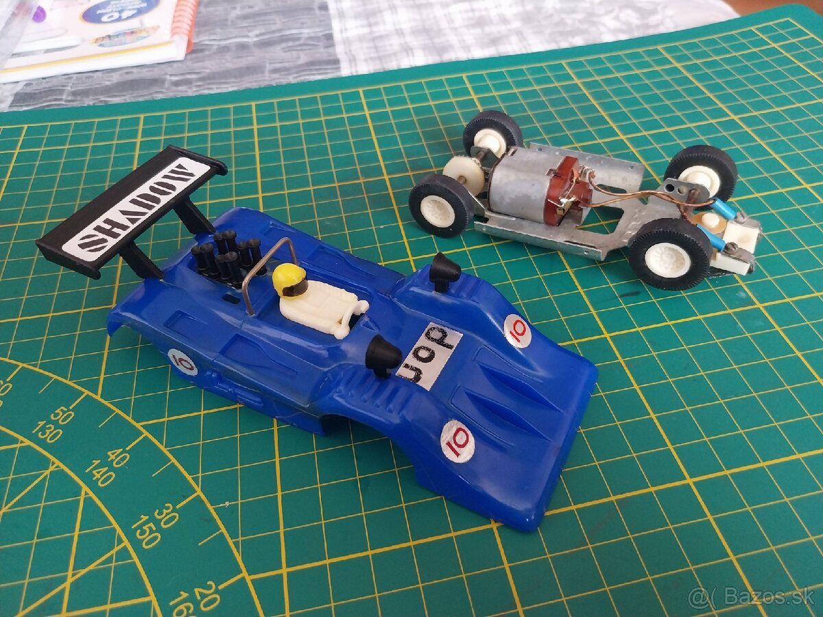 Predám autodráhu ites tyrrell - 9