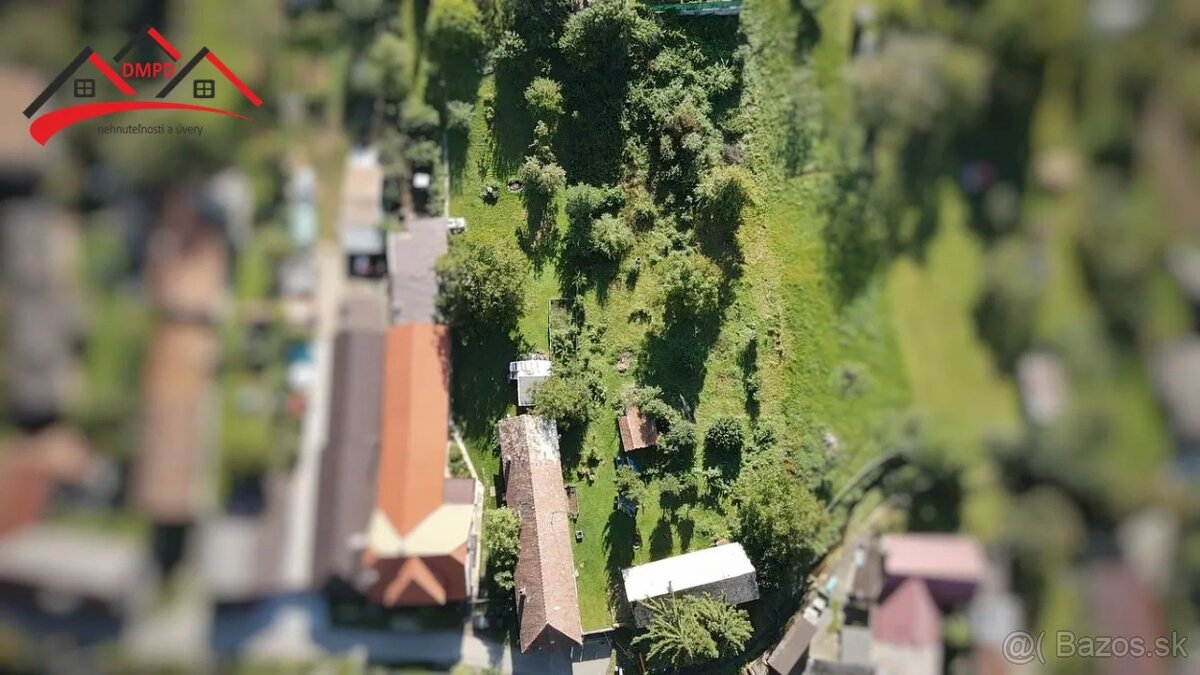 Ponúkame Vám na predaj rodinný dom v obci Malá Čausa. - 9