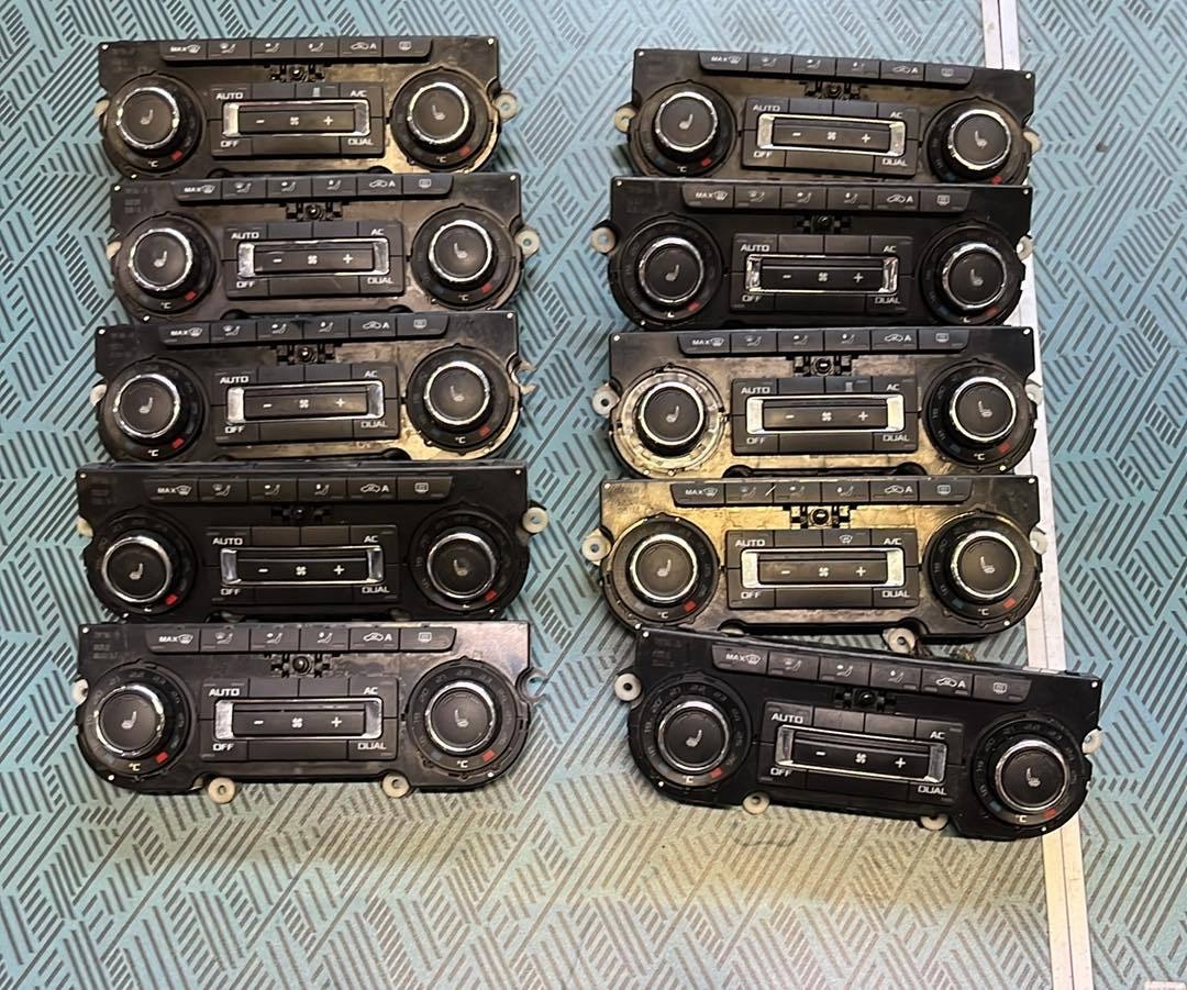 Climatronic SKODA SEAT AUDI VOLKSWAGEN - 9