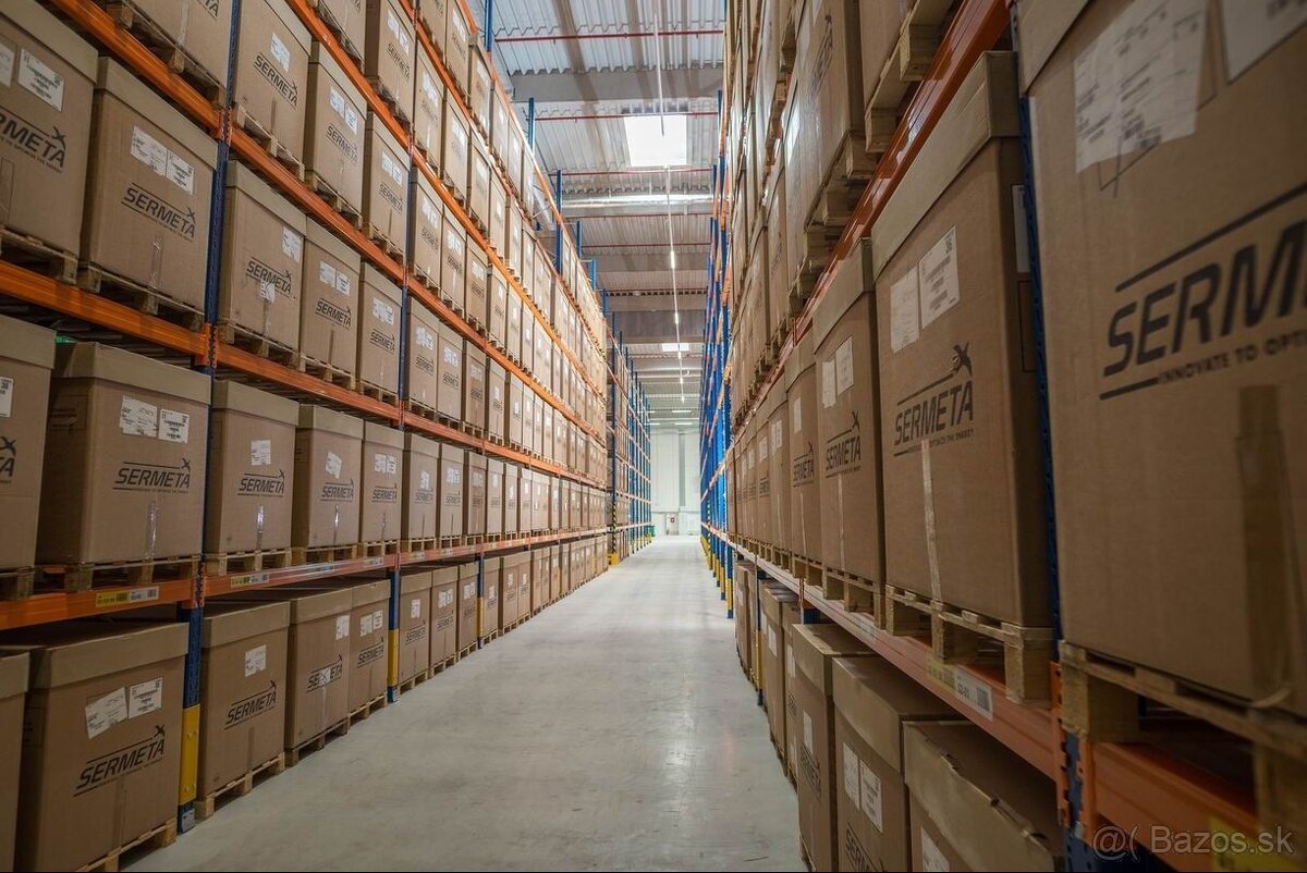 Skladovo-výrobné priestory v novopostavenej hale pri Trenčín - 9
