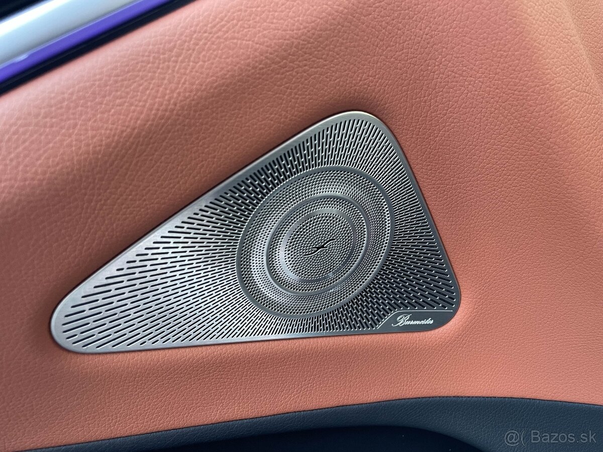 Mercedes-Benz S trieda Sedan 400 d L 4MATIC A/T, odpočet - 9