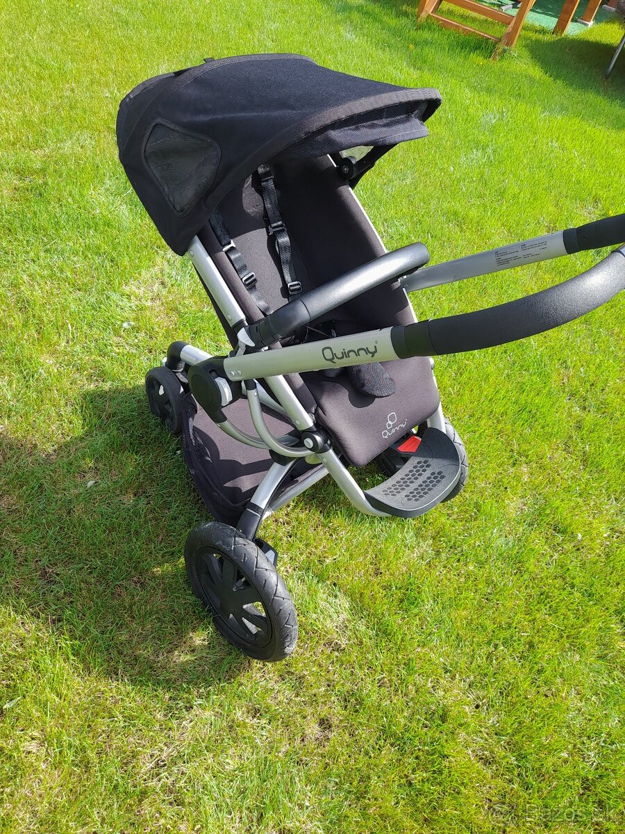 Športový kočík Quinny - 9