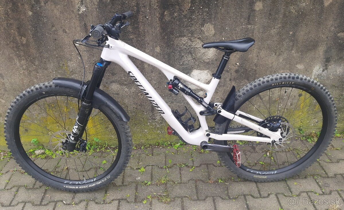 SPECIALIZED Stumpjumper EVO S4(L) 29" Top stav - 9