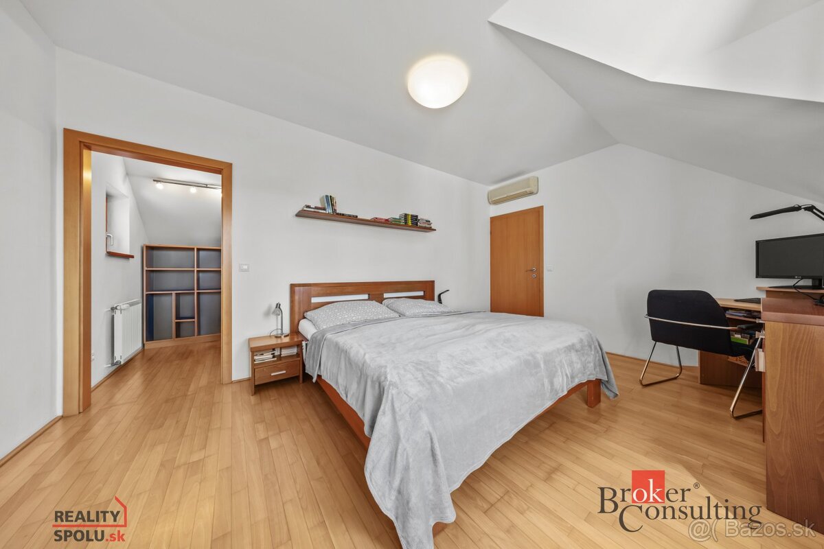 5-i luxusný dom Bratislava Záhorská Bystrica - 9