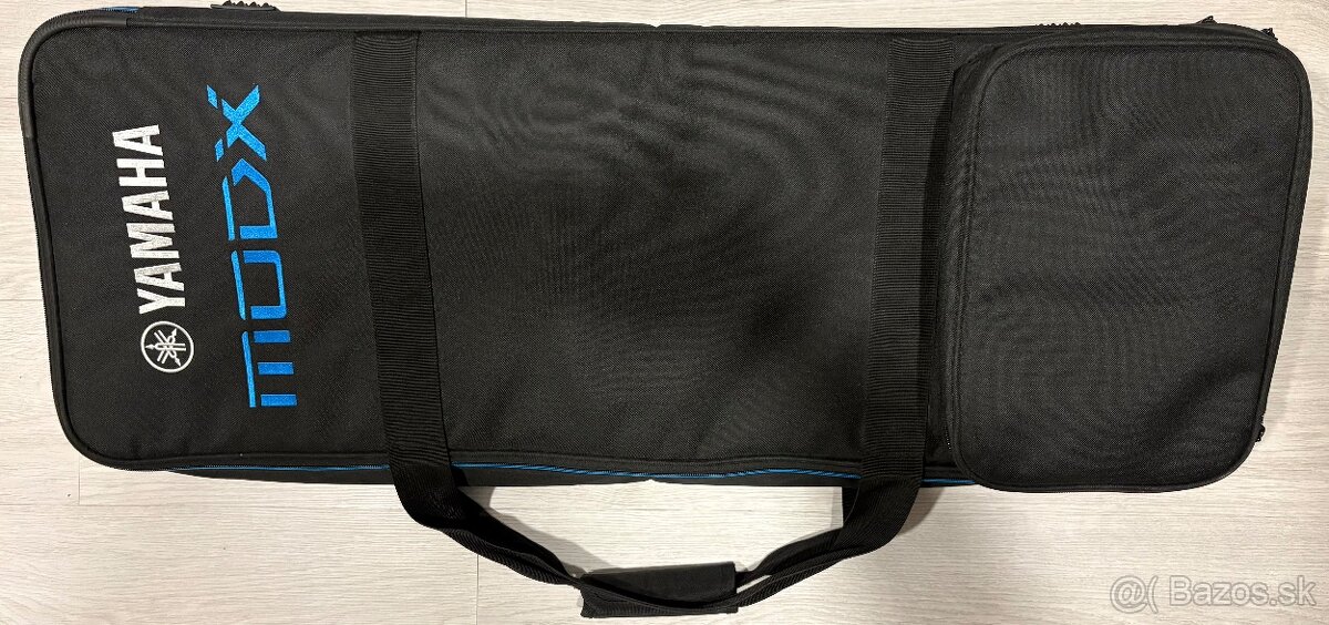 Predám klávesy Yamaha MODX6+ aj s puzdom - 9