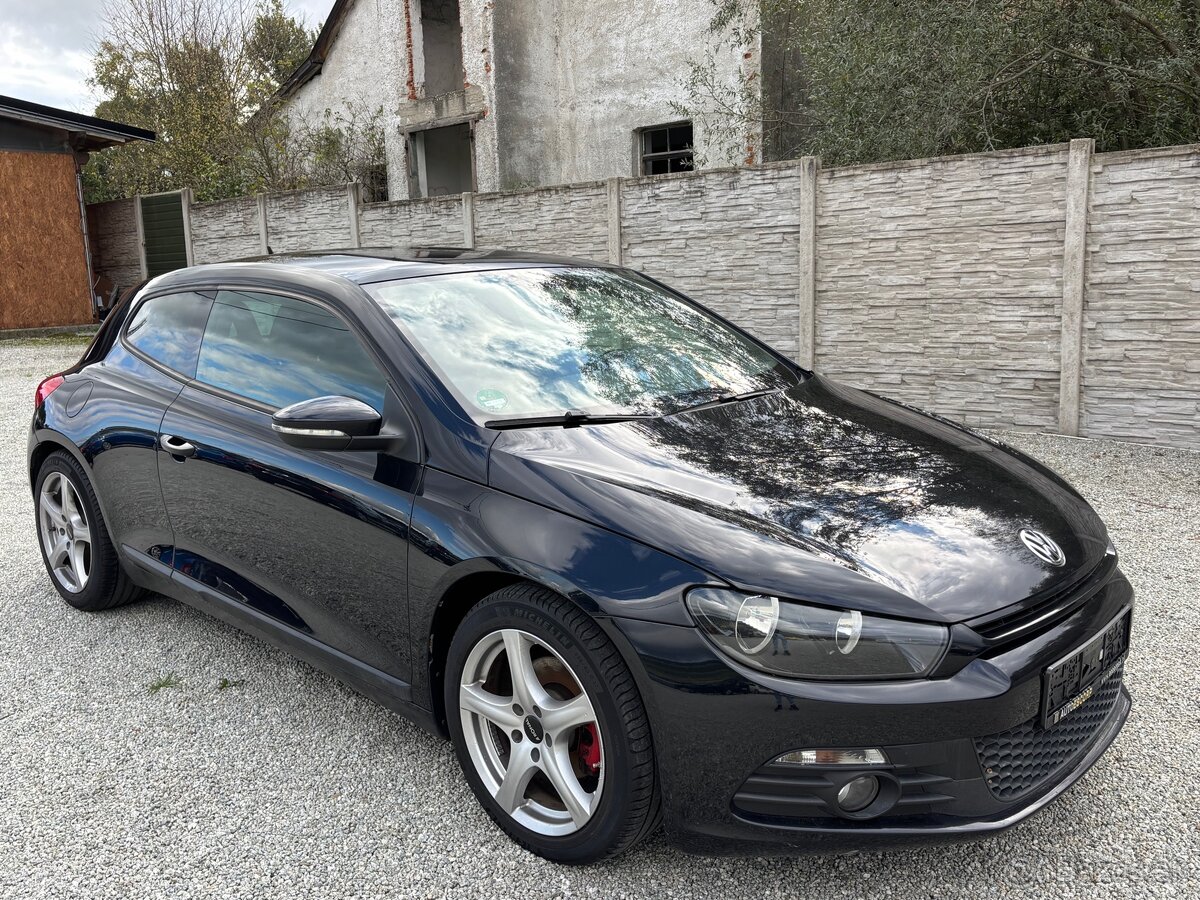 ⚫ Volkswagen Scirocco 1.4 TSI - 9