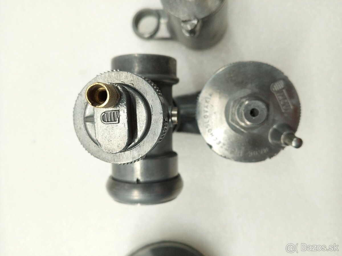 KARBURÁTOR JIKOV 2922V OGAR 250 & JAWA ČZ PÉRÁK SPECIAL ORIG - 9