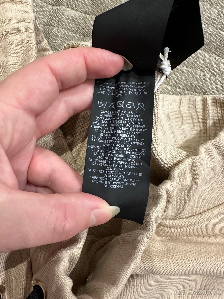 Balmain tepláky - 9