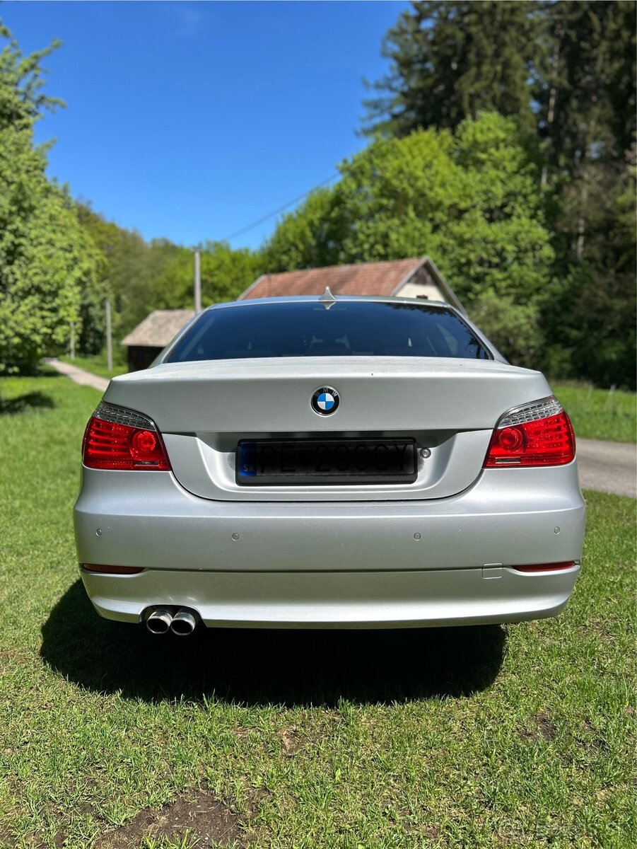 BMW 525d xDrive 145kw - 9