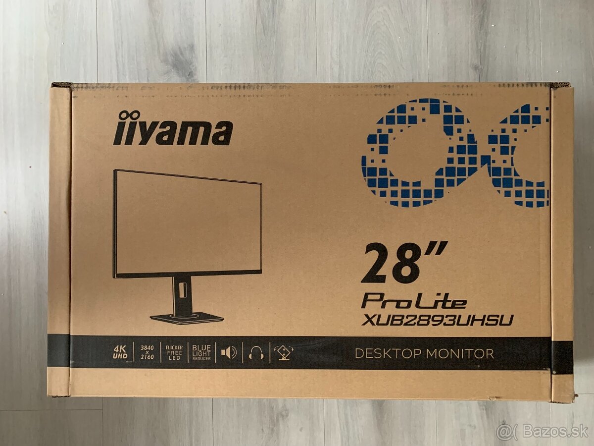 28" iiyama ProLite XUB2893UHSU-B5 - 9
