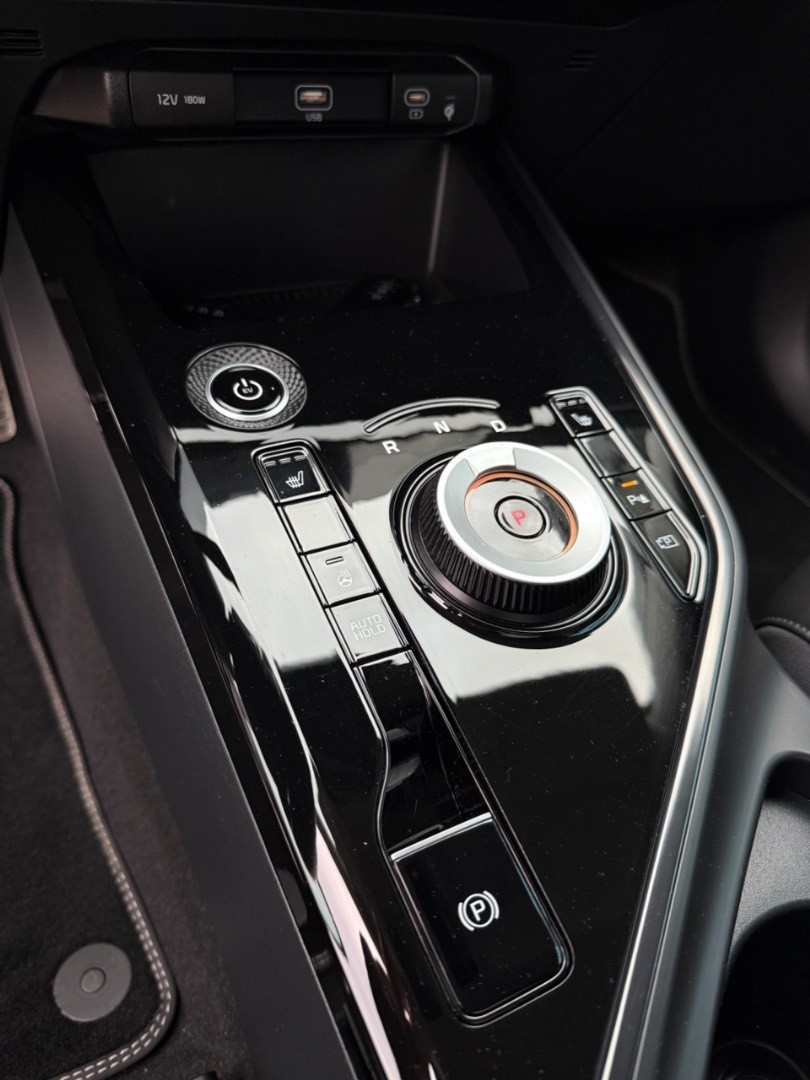 Kia Niro EV PREMIUM 150kW/64kwh - 9