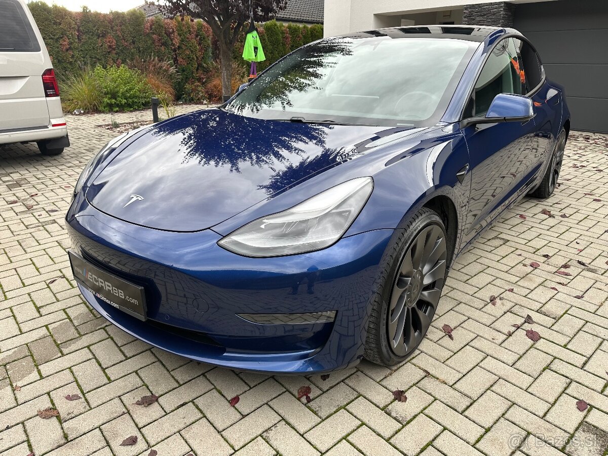 Tesla Model 3 Performance 82kWh AWD - 9