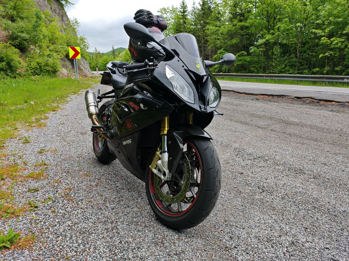 Bmw s1000rr - 9