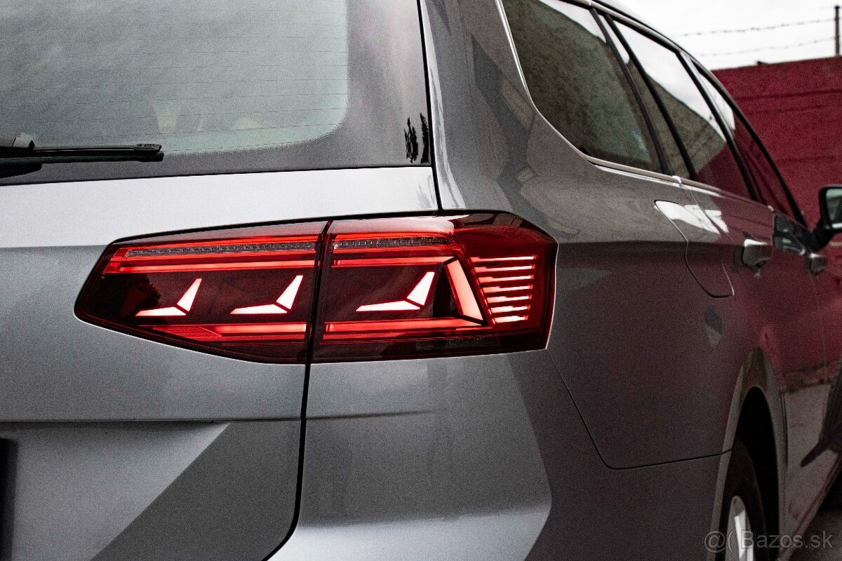 Volkswagen Passat Variant - 9