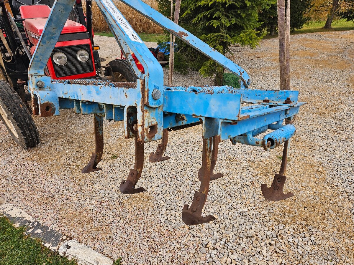 Radličkový podmietač - 9