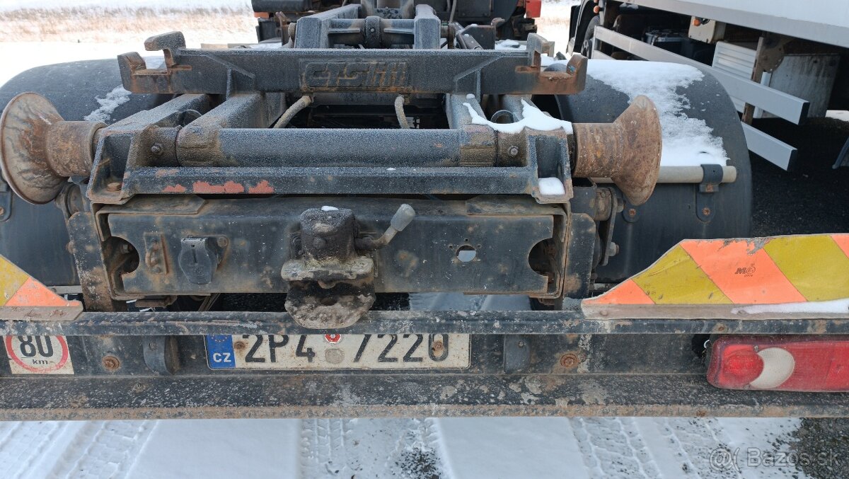 Avia D90 Cummins nosič kontejneru CTS5038 2005 - 9