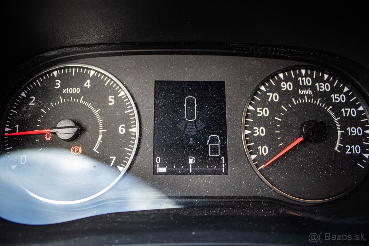 Renault Master L3H2, dCi 110kW, M6 - 9