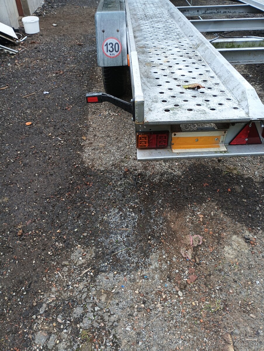 Autoprepravnik-vozik 2.6tony - 9