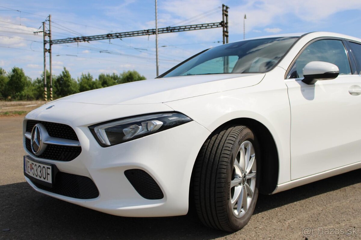 Mercedes-Benz A trieda A 180 d - 9