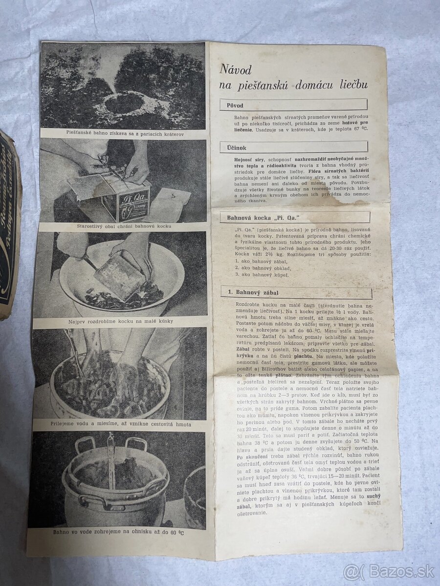 Piešťanske bahno Českoslovesko - 9