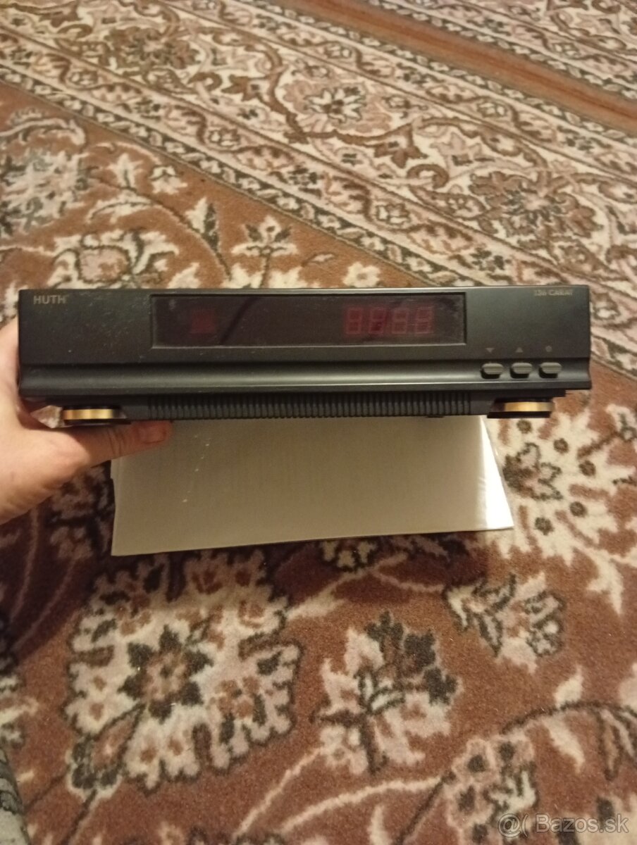 Predám satelitný prijímač - 9