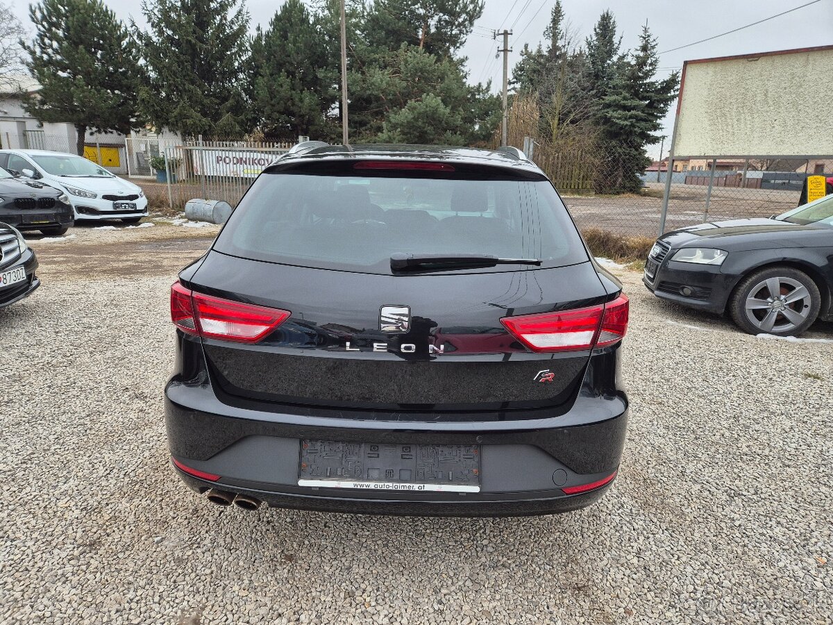 Seat leon st - 9