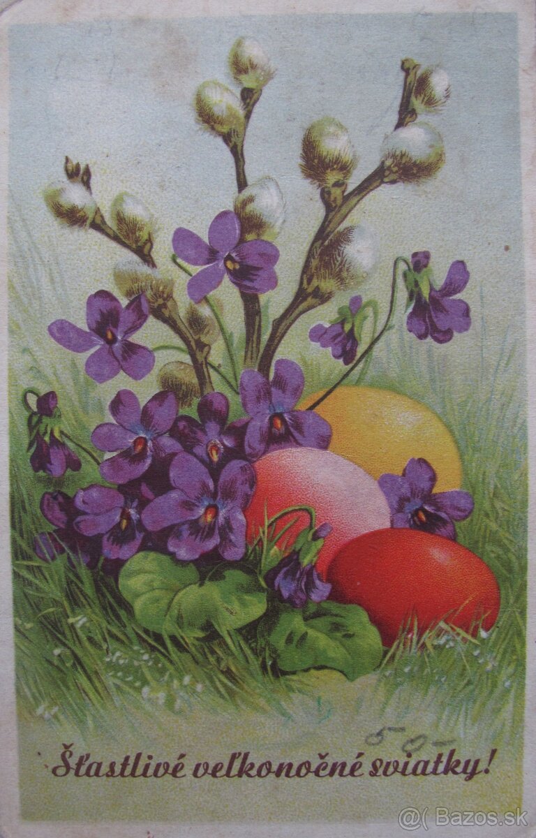 Vianocne a Velkonocne pohladnice - 9