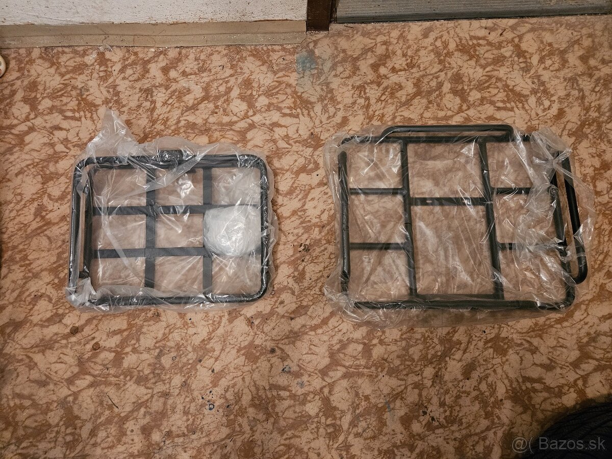 Cargo e-bike Keego KG4 - 9