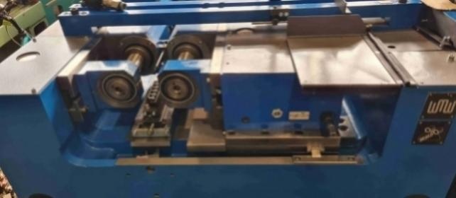 Válcovačka závitů UPWS 16,5 po GO - 9