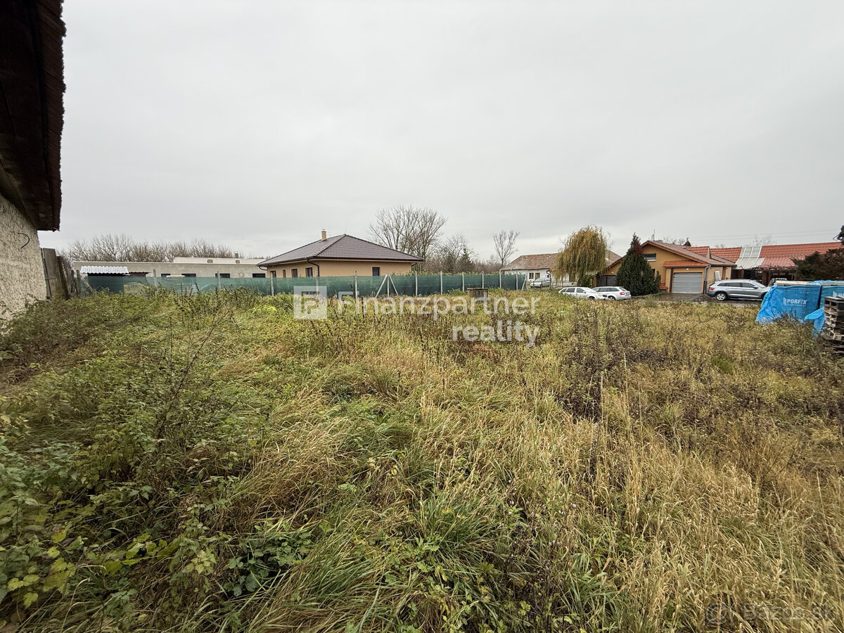 Stavebný pozemok 500 m², Žitavce , Vráble - 9