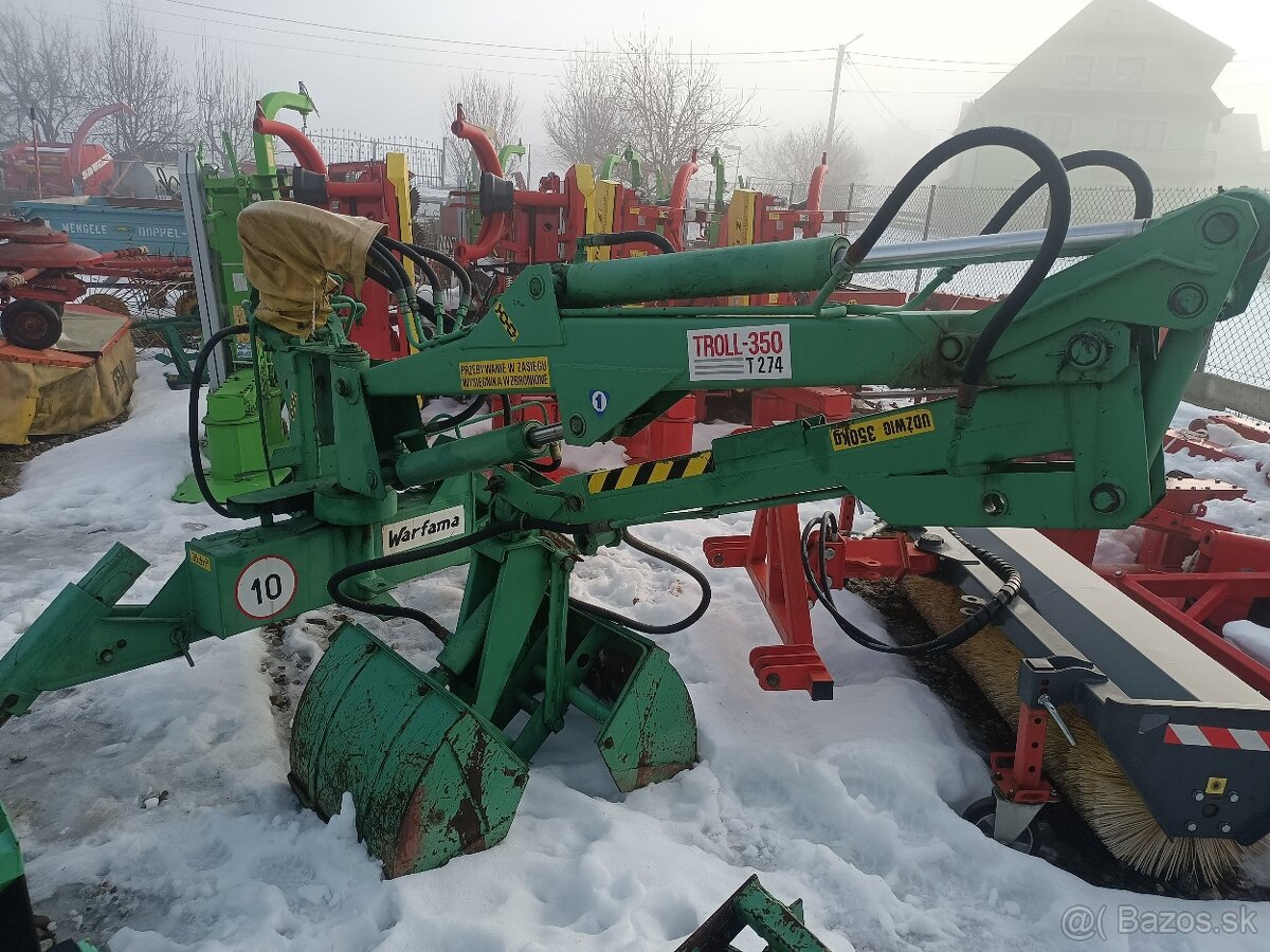 Polnohospodarska technika - 9