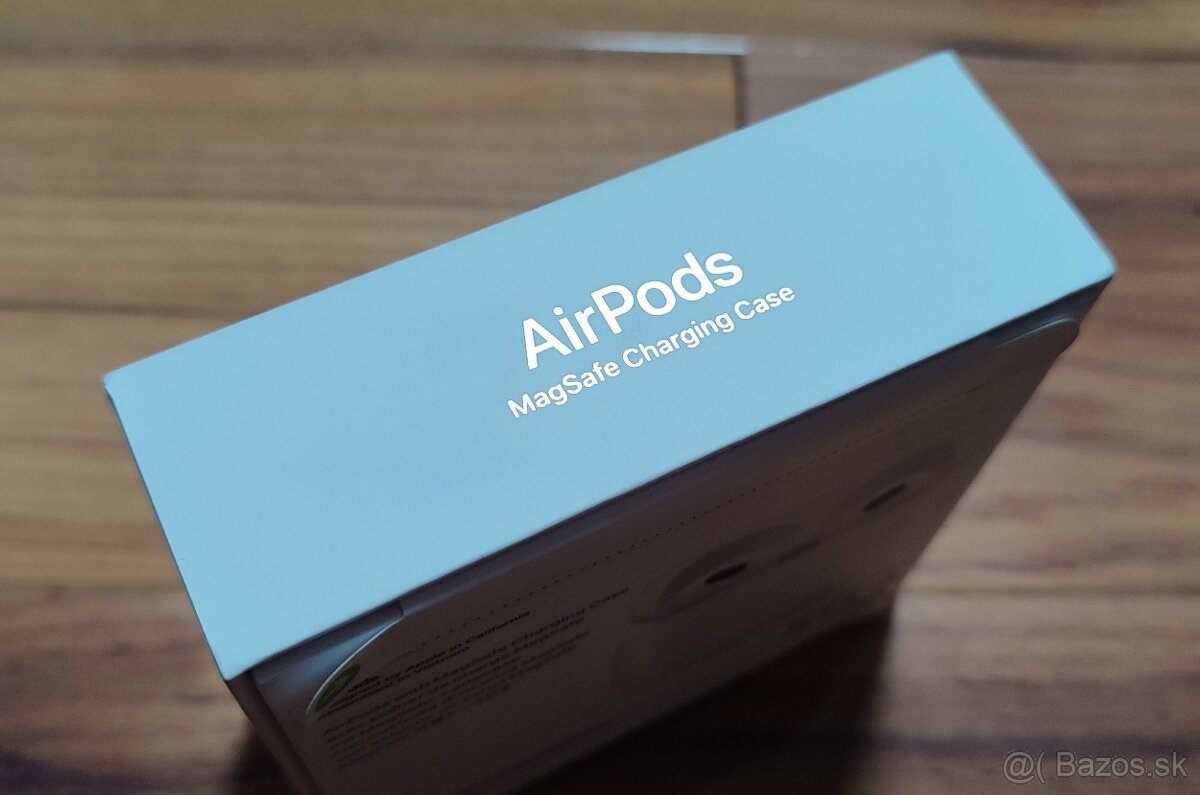 Airpods 3 (Úplne nové/ nerozbalené bt. slúchadla zn. Apple) - 9