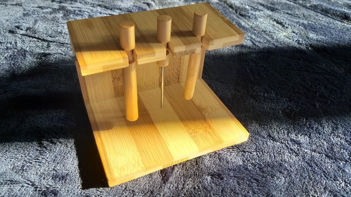 Predám STOJANY NA FAJKY - 9