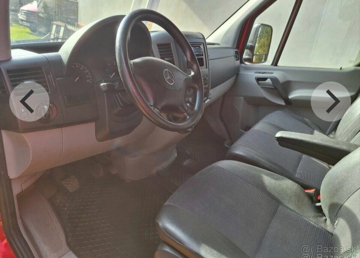 Mercedes Benz Sprinter - 9