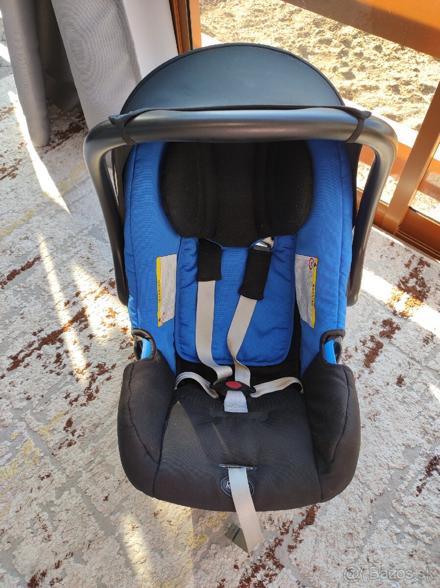 Kočík Britax B-Motion - 9