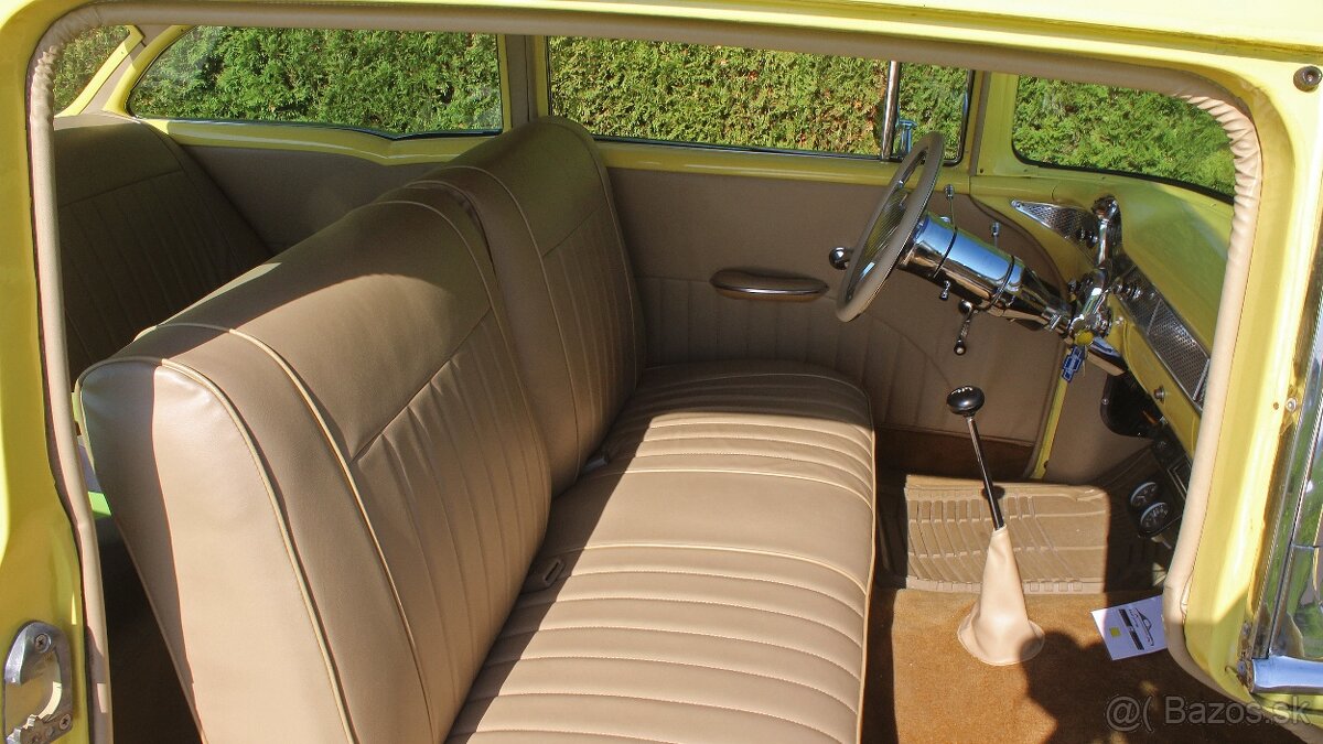 1955 CHEVROLET BEL AIR SHOW CAR - 9