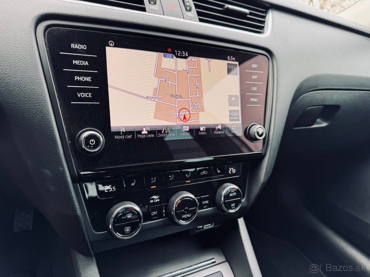 Škoda Octavia Combi 1.6 TDI 115k Ambition - 9