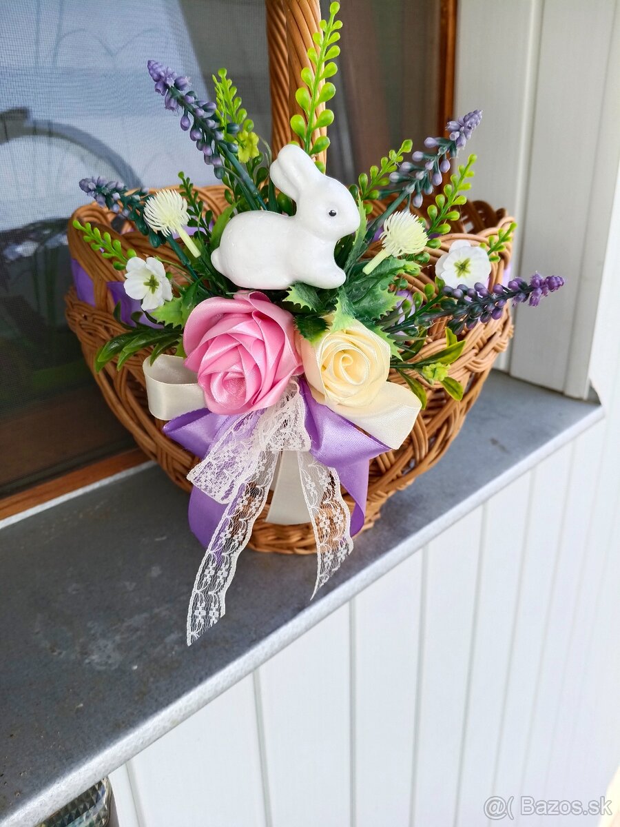 Veľkonočné dekorácie - 9