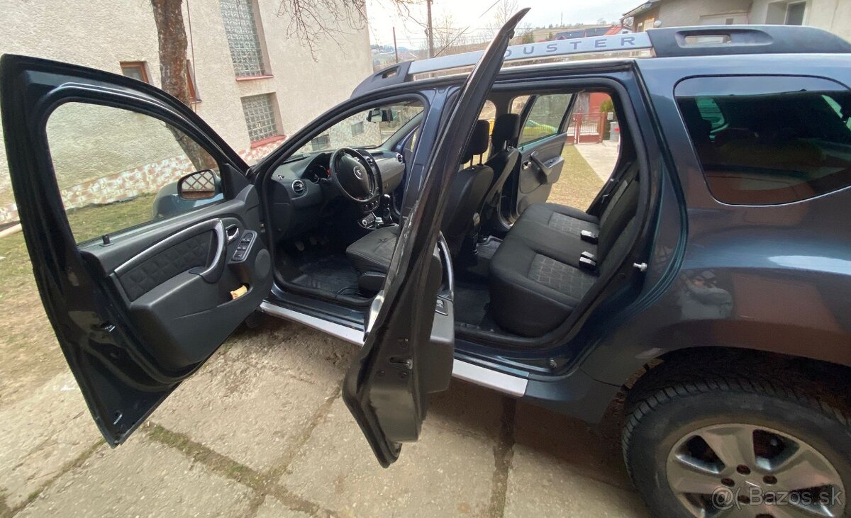Dacia Duster 4x4 - 9