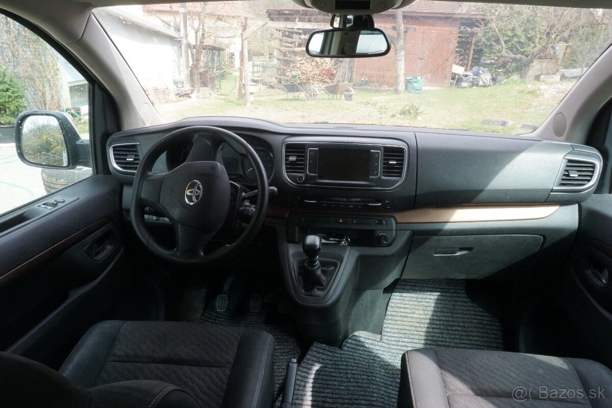 Toyota Proace Verso - 9