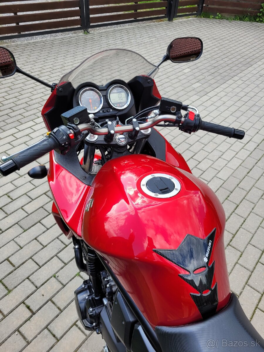 Suzuki bandit 1250 SA, len 16500km - 9